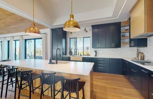 Valley View Retreat | Main House - Foto 8