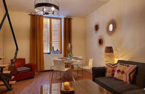 Duplex bohème chic - Foto 1