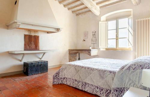 Villa in Toscana con Piscina privata e parco privato - Foto 35