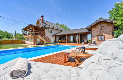 Nice Home In Nova Diklenica With Sauna - Foto 13