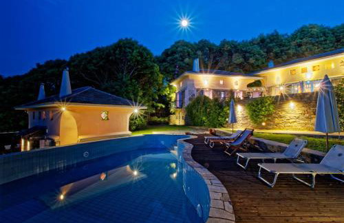 Tsagkarada Country Estate with Pool - Foto 6