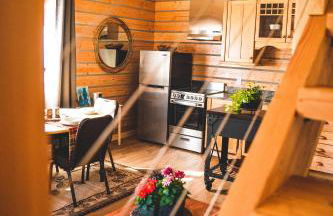 Denali Wild Stay - Redfox Cabin, Free Wifi, private, sleep 6 - Foto 18