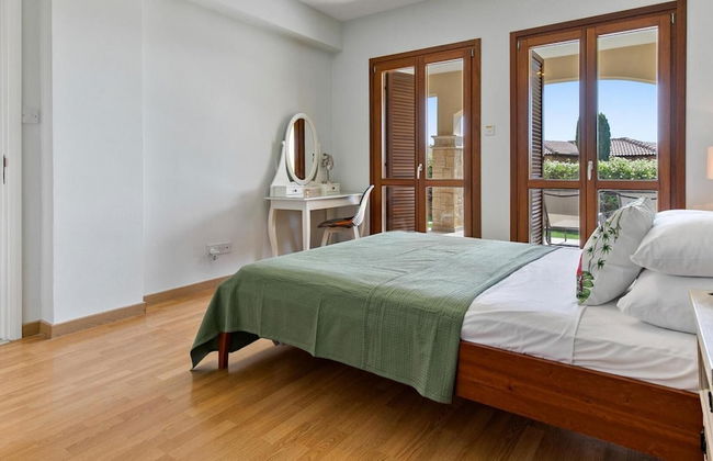 Apartment Kz01 - Modern Ground Floor Apartment in the Heart of Aphrodite Hills Resort - Foto 12