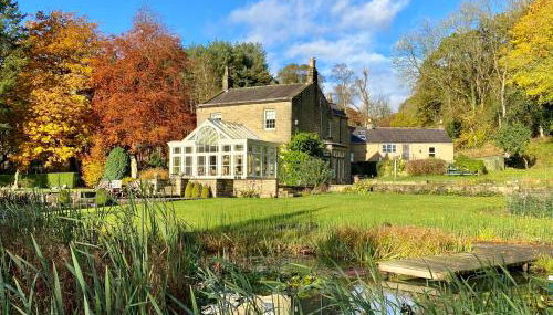 Grove House Levisham - Foto 2, Garden, Garden view