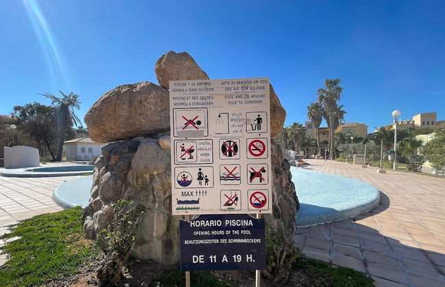 Apartment in Roquetas Near the Beach - Foto 22