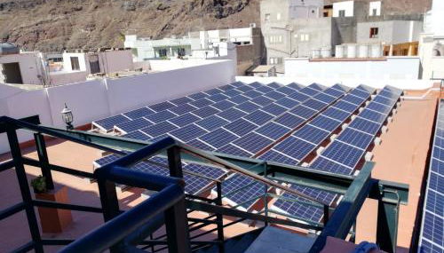 Apartamento La Aldea Pueblo Gran Canaria 2B - Foto 5