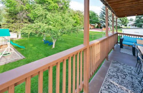 Downtown Lava - Views Huge Yard Slide Games - Foto 16