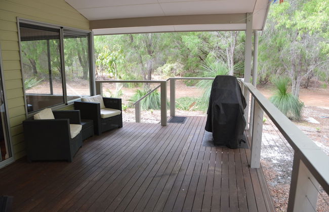 Acacia Chalets - Foto 16