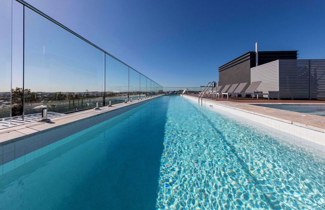 Oaks Brisbane Woolloongabba Suites - Photo 33