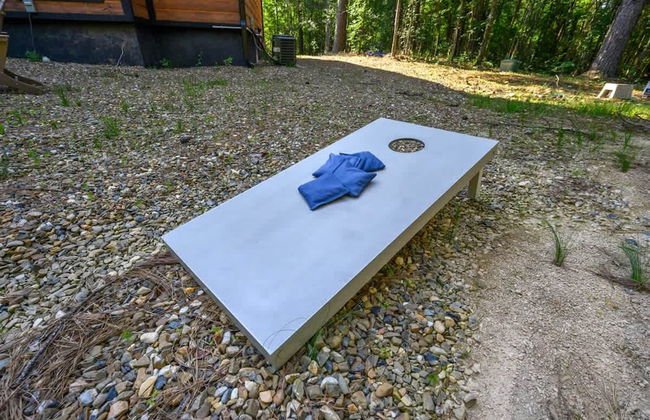 Luxurious Bright Modern Broken Bow Dream Retreat - Foto 18