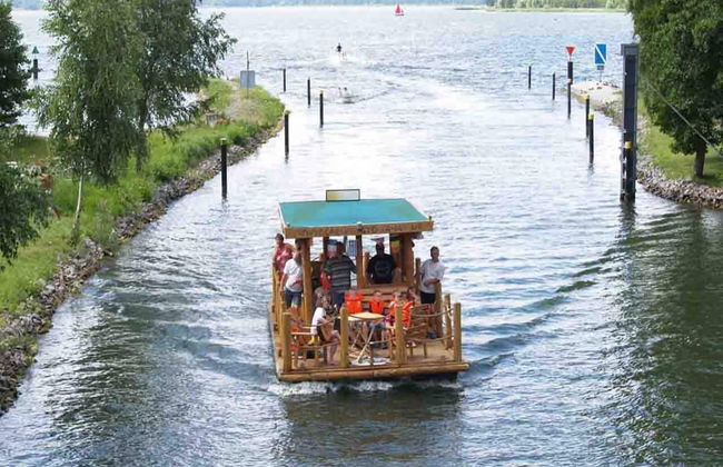 Reihenhaus in Malchow - Foto 12