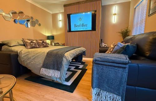 Modern House Maryport Sleeps 6 - Foto 9