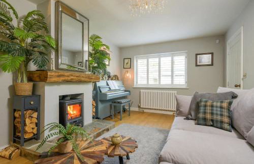 Beautiful Home & Garden in Somerset Countryside - Foto 16