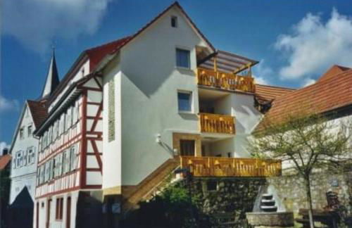 Ferienwohnung Schlossblick - Foto 1