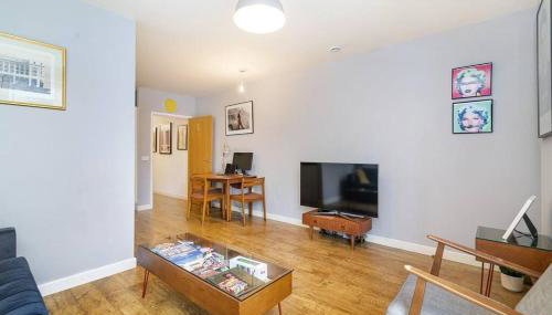 Urban Chic: Modern Flat East London next to canal - Foto 3