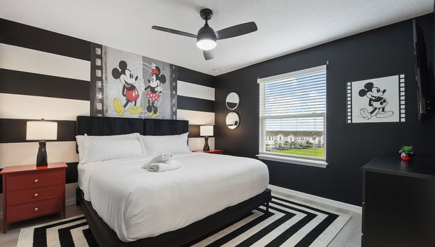 Luxury Stay: Pool, Games, Themed Rooms - Foto 5, Habitación