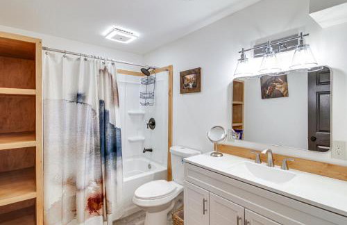 Sauna, Gas Grill and More! Belgrade Getaway - Foto 16