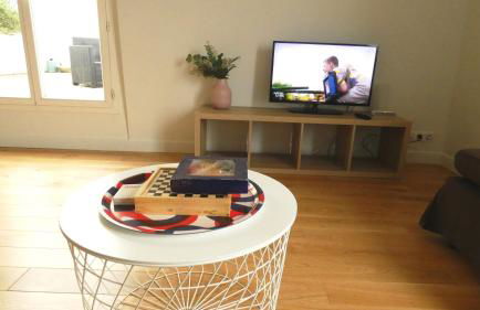 T3 en face de la gare, Terrasse-Rooftop, Parking - Foto 4