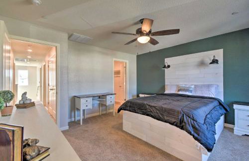 4 Mi to City Center Family-Friendly Retreat! - Foto 14