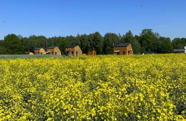 Detached Holiday Home in Horyniec-zdroj With Sauna - Foto 13