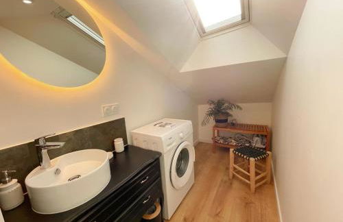 Cosy Gîte à Azay-le-Rideau avec Wifi, Clim, tout inclus, idéal pour 2 adultes et 2 enfants, proche châteaux - FR-1-381-567 - Foto 21