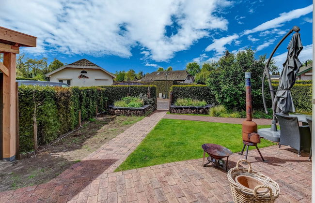 Forest Cabin With Pets - Photo 30