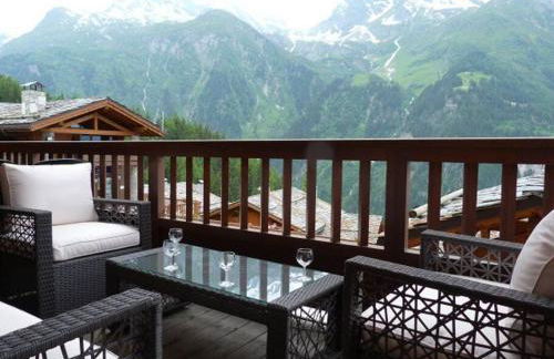 Georgette - 3 bedroom apartment in the centre of Sainte Foy, great views - Foto 2