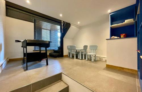 Ski in-Ski out! Spacious & Stylish Apartment for 8 in the heart of Lavachet - Foto 33