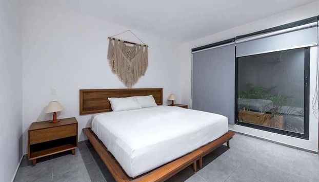 2 BR Great Located Natural Lightning - Foto 3, Habitación