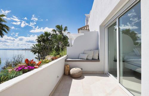 Penthouse Córdoba balcony sea view - Photo 8