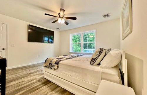 Beach House By The Bay, Sleeps 19, 9 Car Parking - Foto 30