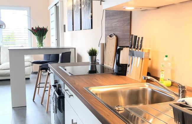 Guetsel Lodge Appartements - Photo 8