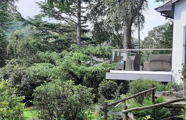 Tir-y-Coed Country House - Foto 51