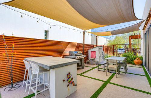 Backyard Oasis with Pool! Family Getaway in Phoenix - Foto 24