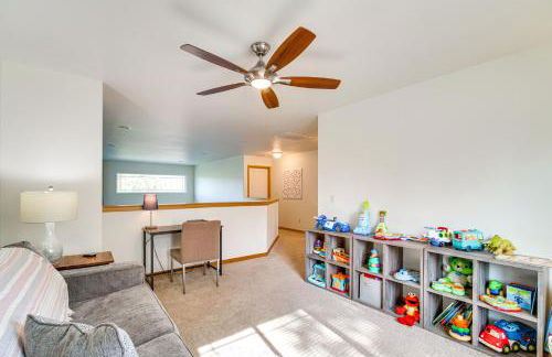 Klamath Falls Getaway with Pool and Hot Tub Access! - Foto 9