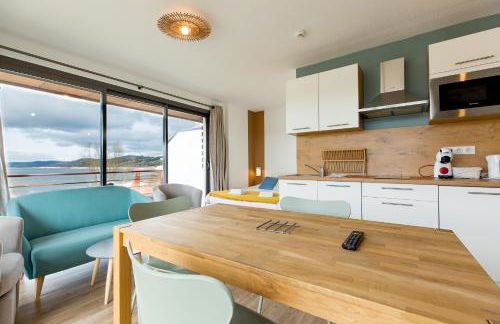 Appart'Hôtel Les Lofts du Grand Lac de Lozère - Foto 28