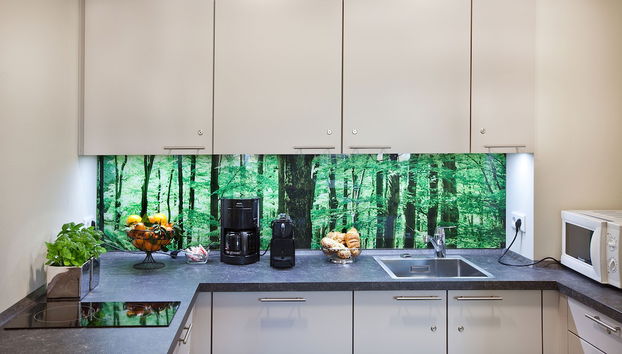 Salón en el vestíbulo