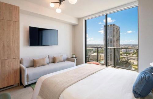 The Crosby Miami Worldcenter by Palermo Home Miami - Foto 13