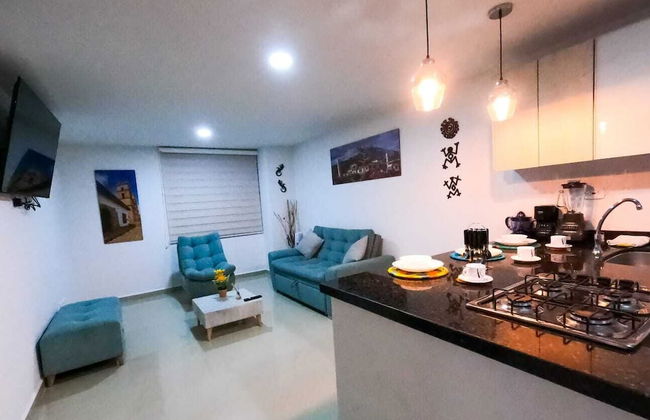 Quedate Apartahotel San Gil Plaza - Photo 9