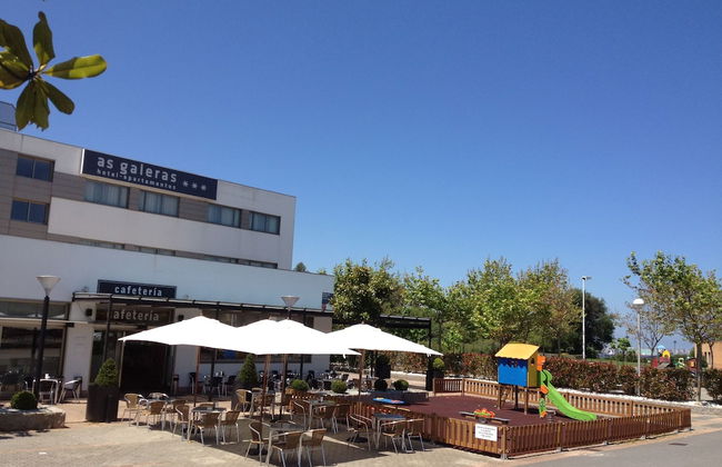 Aparthotel Attica21 As Galeras - Photo 56