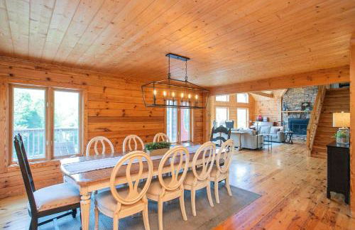 Secluded 18-Acres with Pool Hot Tub Pool Table - Foto 40