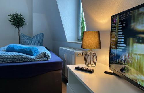Apartmenthaus Weimarblick - gratis Stellplätze - WLAN - SmartTV - zentral in Weimar - Foto 11