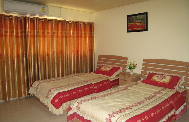 SK Muangthongthani Apartment - Foto 11