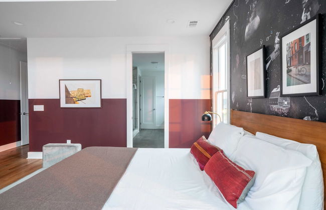 Linda by Avantstay Lovely 4BR Condo in Heart of Nashville - Foto 2