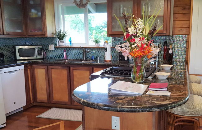 Hale Ki'i Maka Manu 4 Bedroom Home by RedAwning - Foto 8