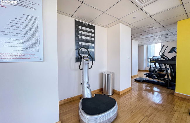 bnbme Unparalleled Luxury Marina Walk 3306 - Foto 25