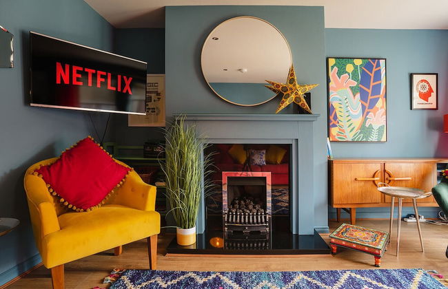 Central Belfast Apartments: Unique Retreat in the East - Foto 1