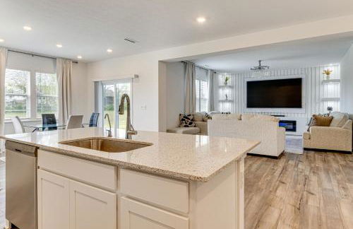 16 Mi to Indianapolis Group Getaway with Pool Table - Foto 9