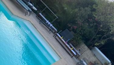 Villa piscine 6km de Cassis 12 couchages - Foto 4, sunbed