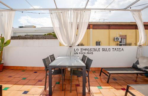 Ático la Azotea con terraza PRIVADA - Foto 10